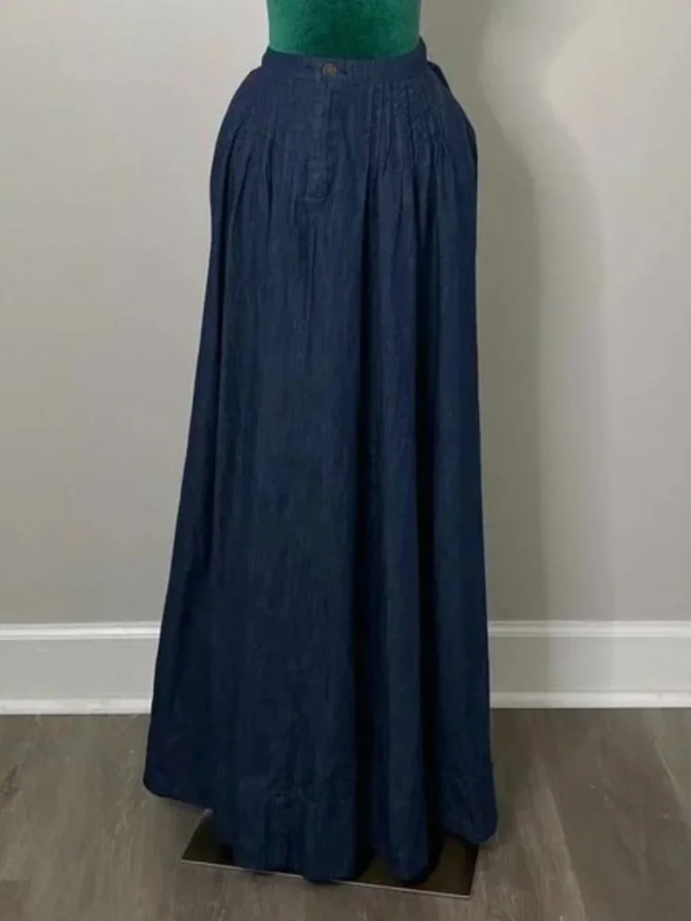 Free People | Clean Coastal Denim Skirt